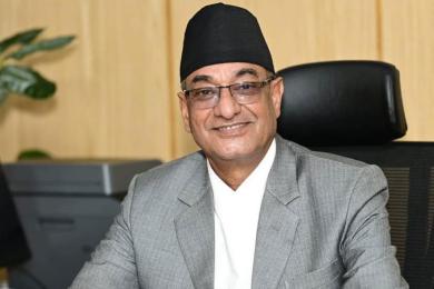 ‘भिजिट भिसा’ प्रकरणमा गृहमन्त्री निर्दोष रहेको कांग्रेस पदाधिकारी बैठकको निष्कर्ष